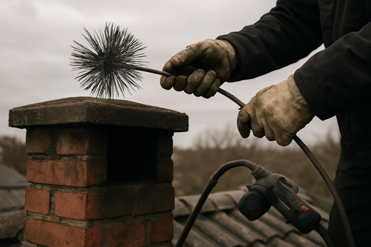 Velco Chimney Repair in Farmington
